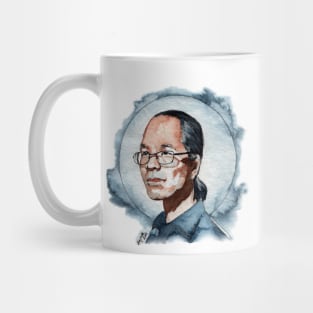 Ted Chiang Mug